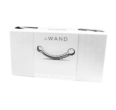 Dildo - Le Wand Stainless Steel Bow